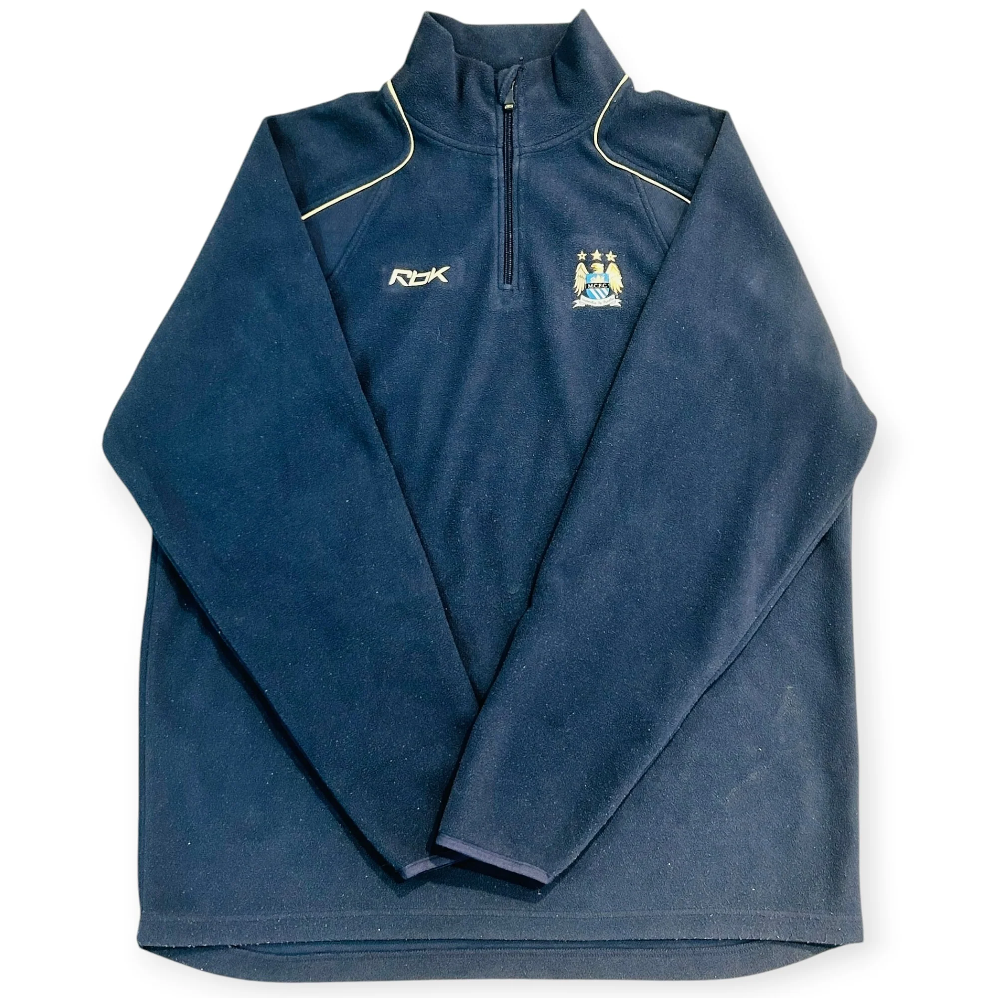 Manchester City 2006-07 Training