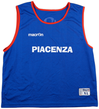 Piacenza 2005-06 Training