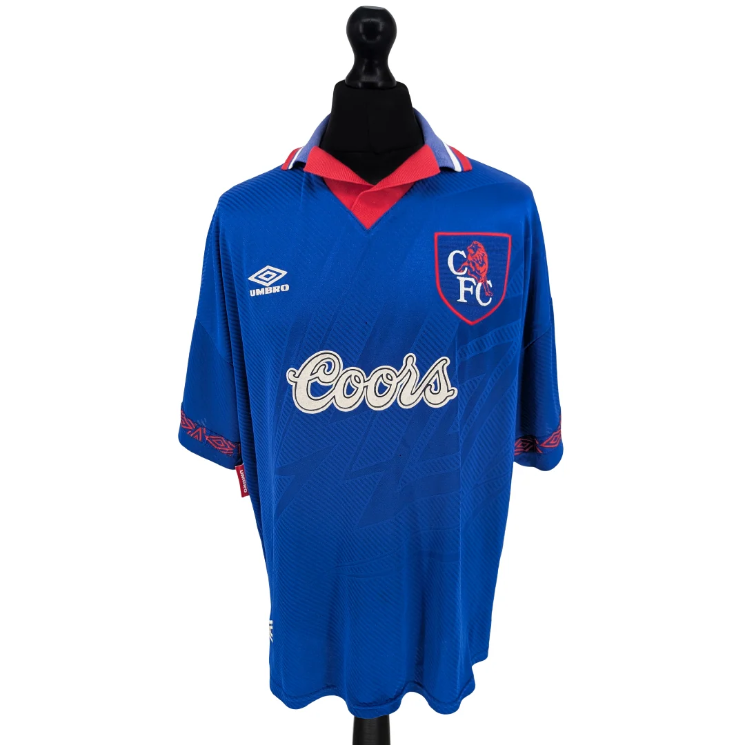 Chelsea 1994-95 Home