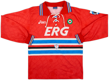 Sampdoria 1994-95 Third