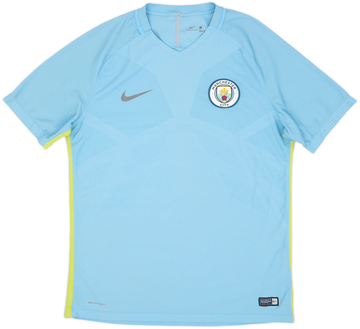 Manchester City 2016-17 Training