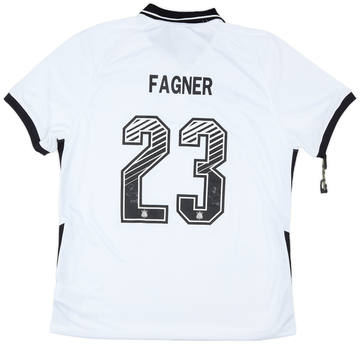 Corinthians 2020-21 Home