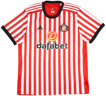 Sunderland 2017-18 Home