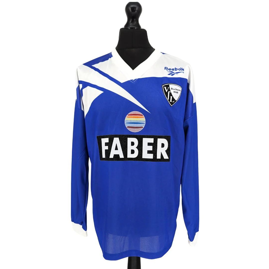 VFL Bochum 1995-96 Home