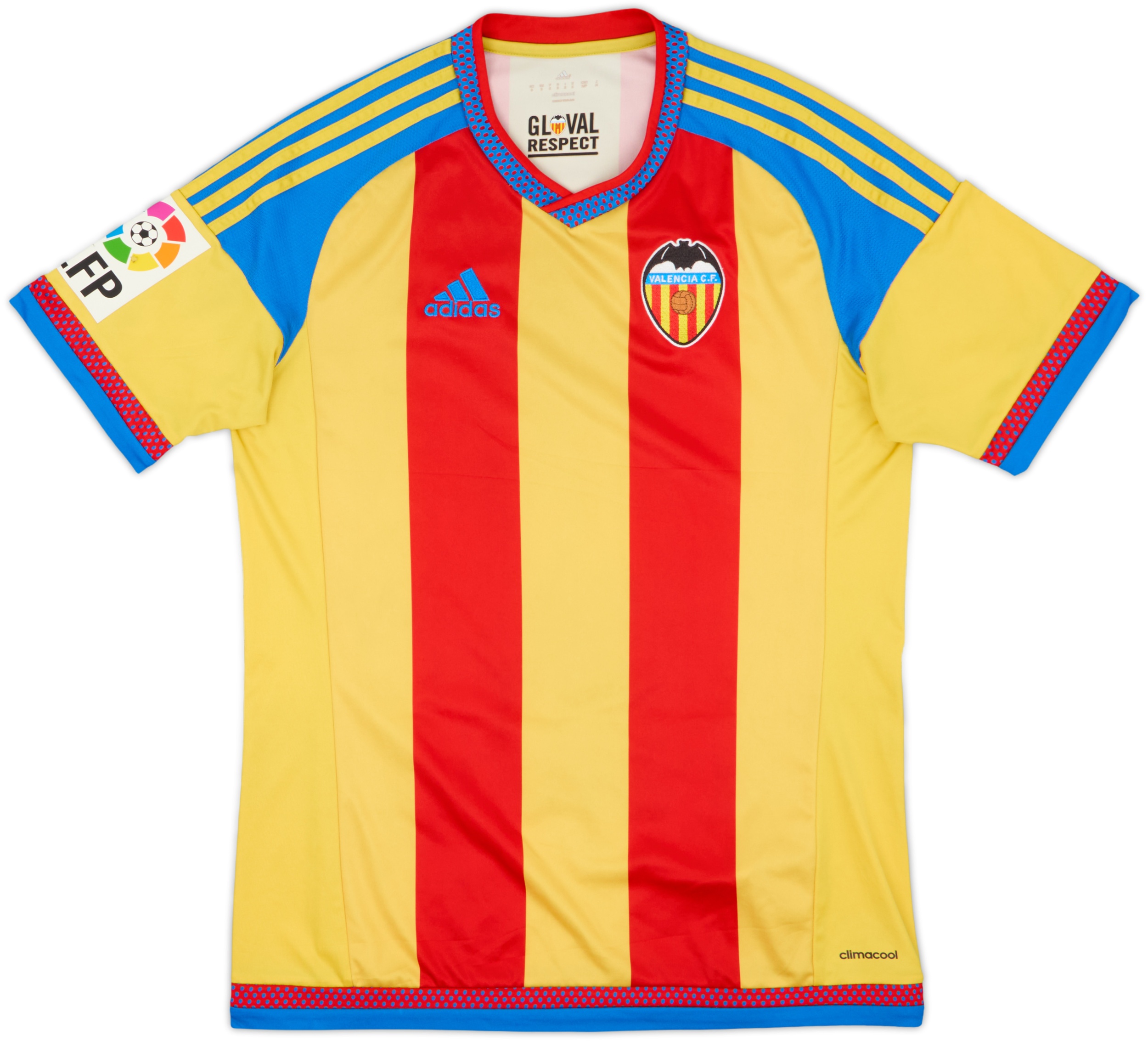 Valencia 2015-16 Away