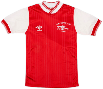 Arsenal 1985-86 Home