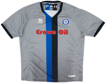 Rochdale 2019-20 Away