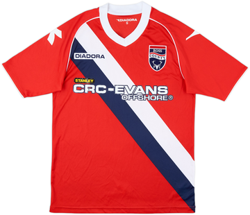 Ross County 2012-13 Away