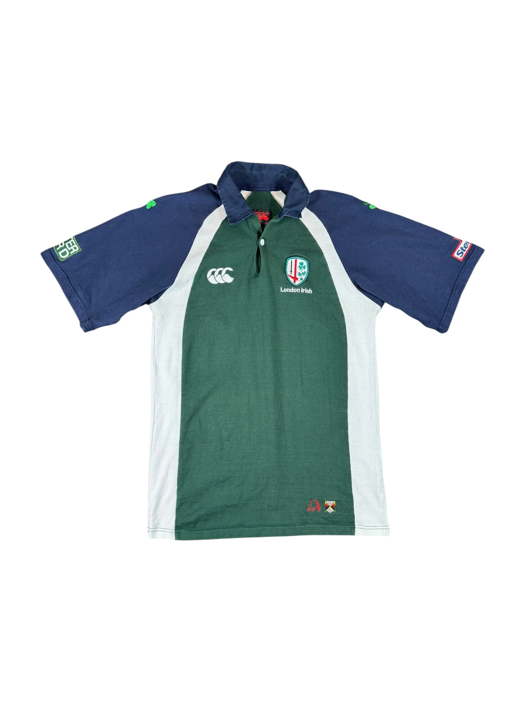 Bury 2003-05 Home