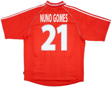 Benfica 1999-00 Home
