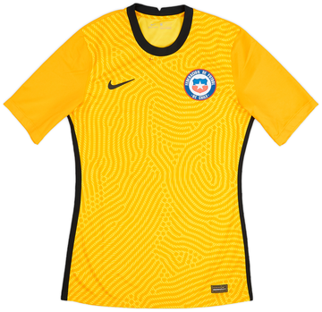 Chile 2020-21 Gk