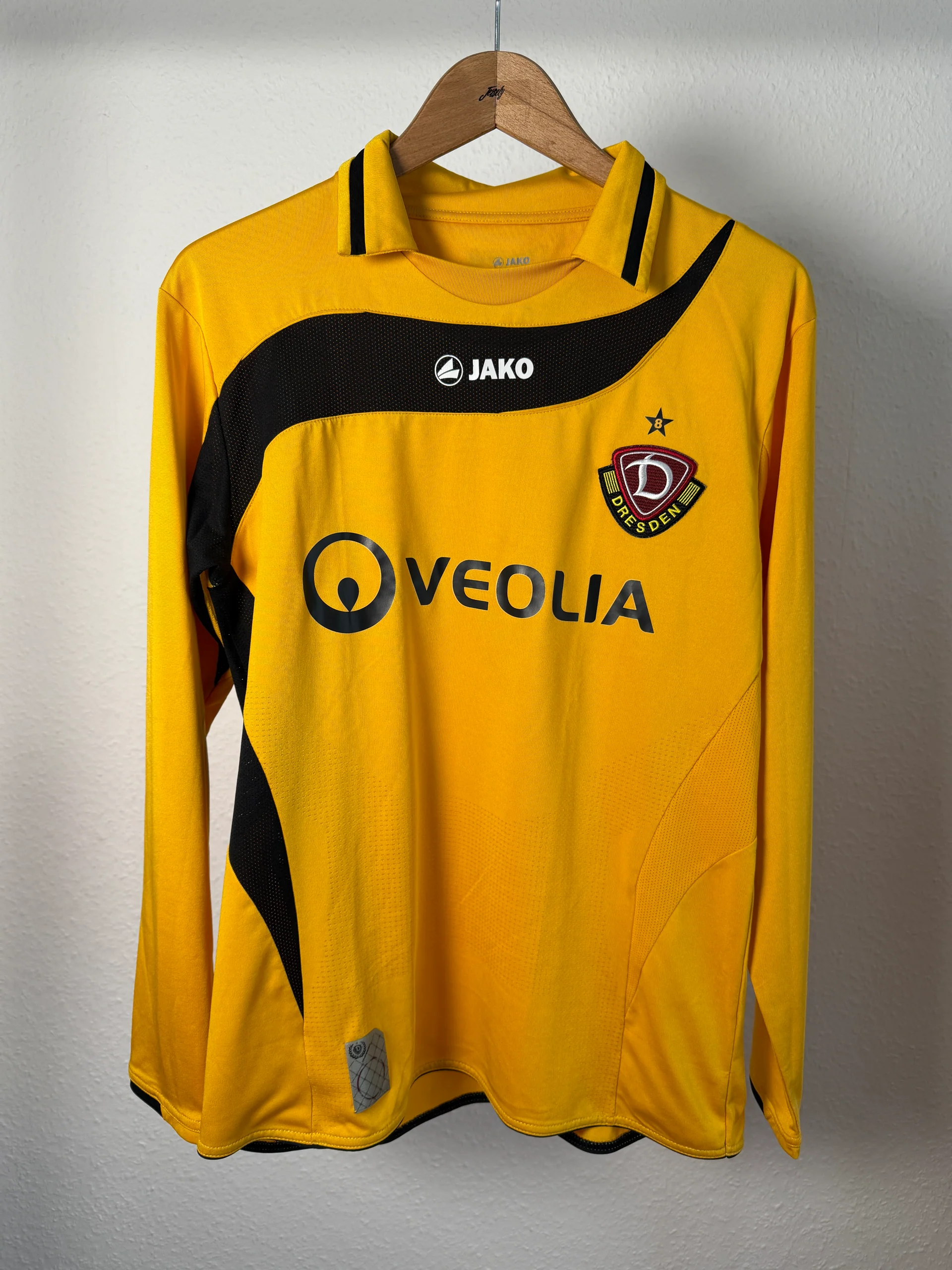 Dynamo Dresden 2010-11 Home