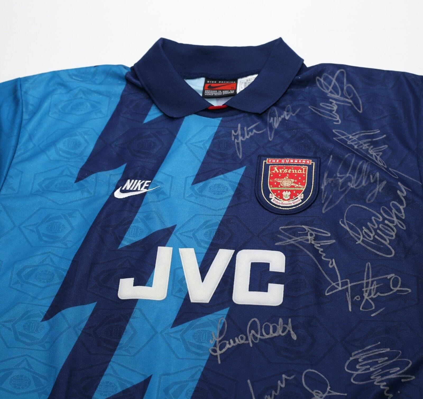 Arsenal 1995-96 Special