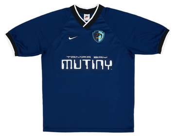 Tampa Bay Mutiny 1998-99 Training