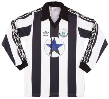 Newcastle 1980-81 Home