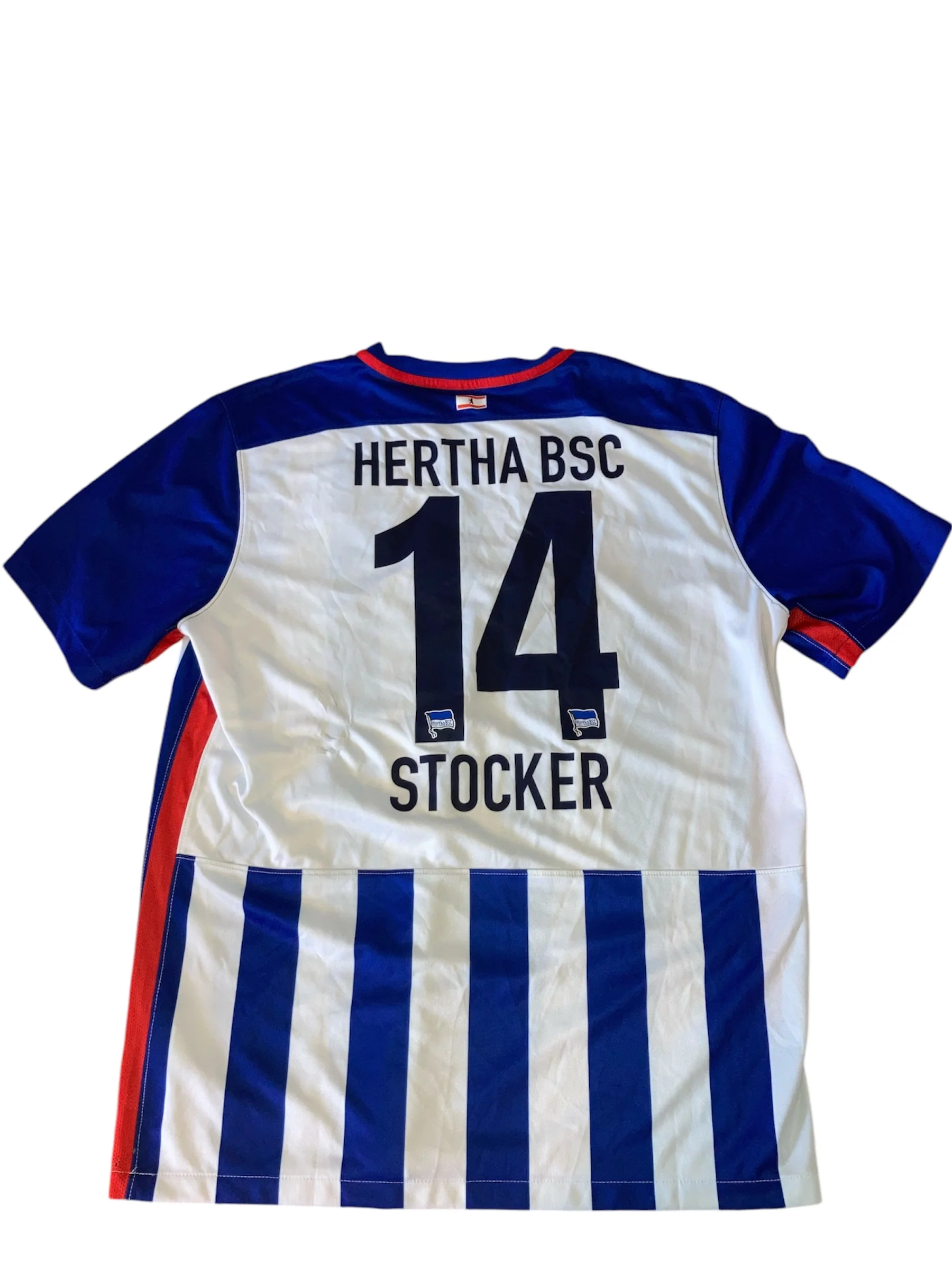 Hertha BSC 2015-16 Home