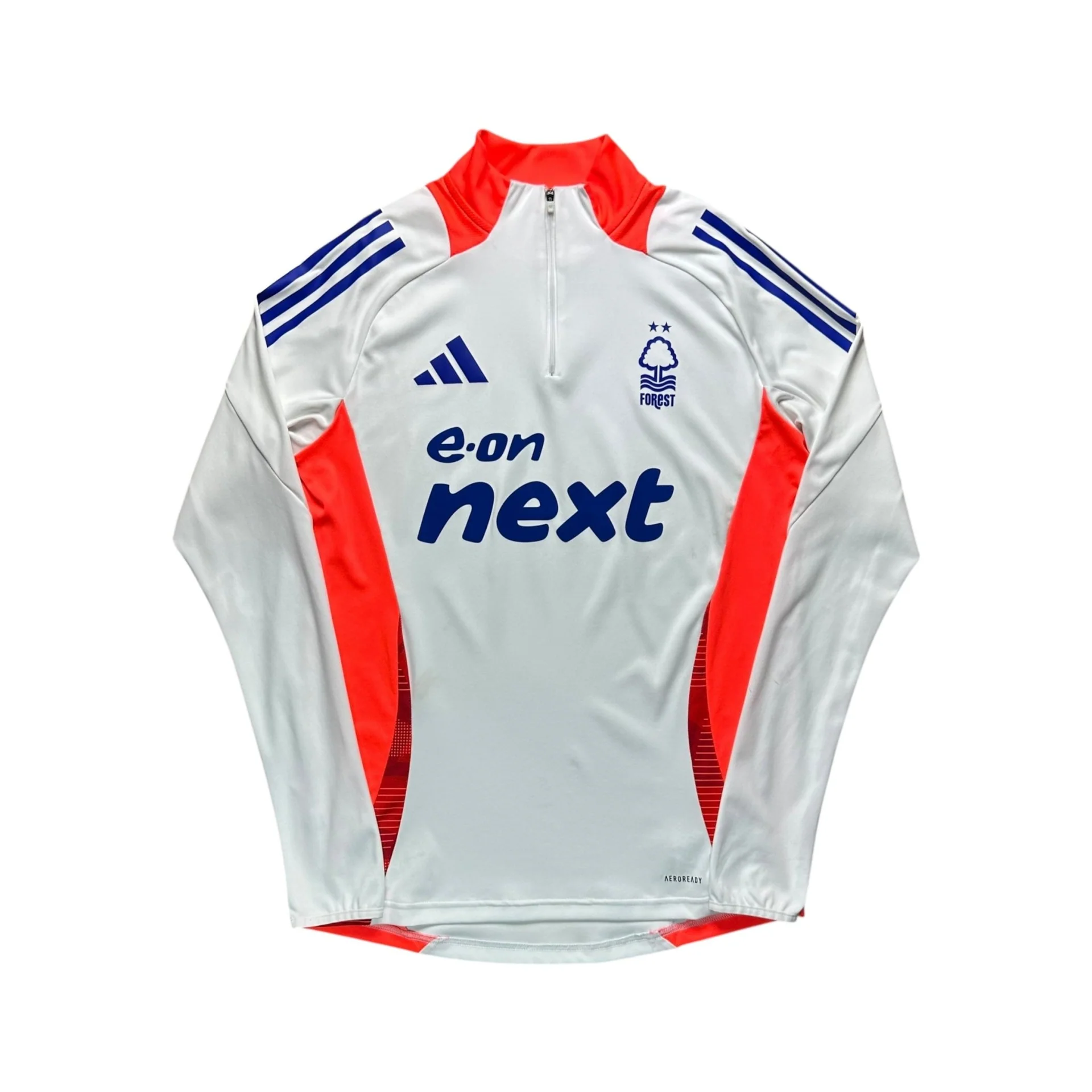 Nottingham Forest 2024-25 Training
