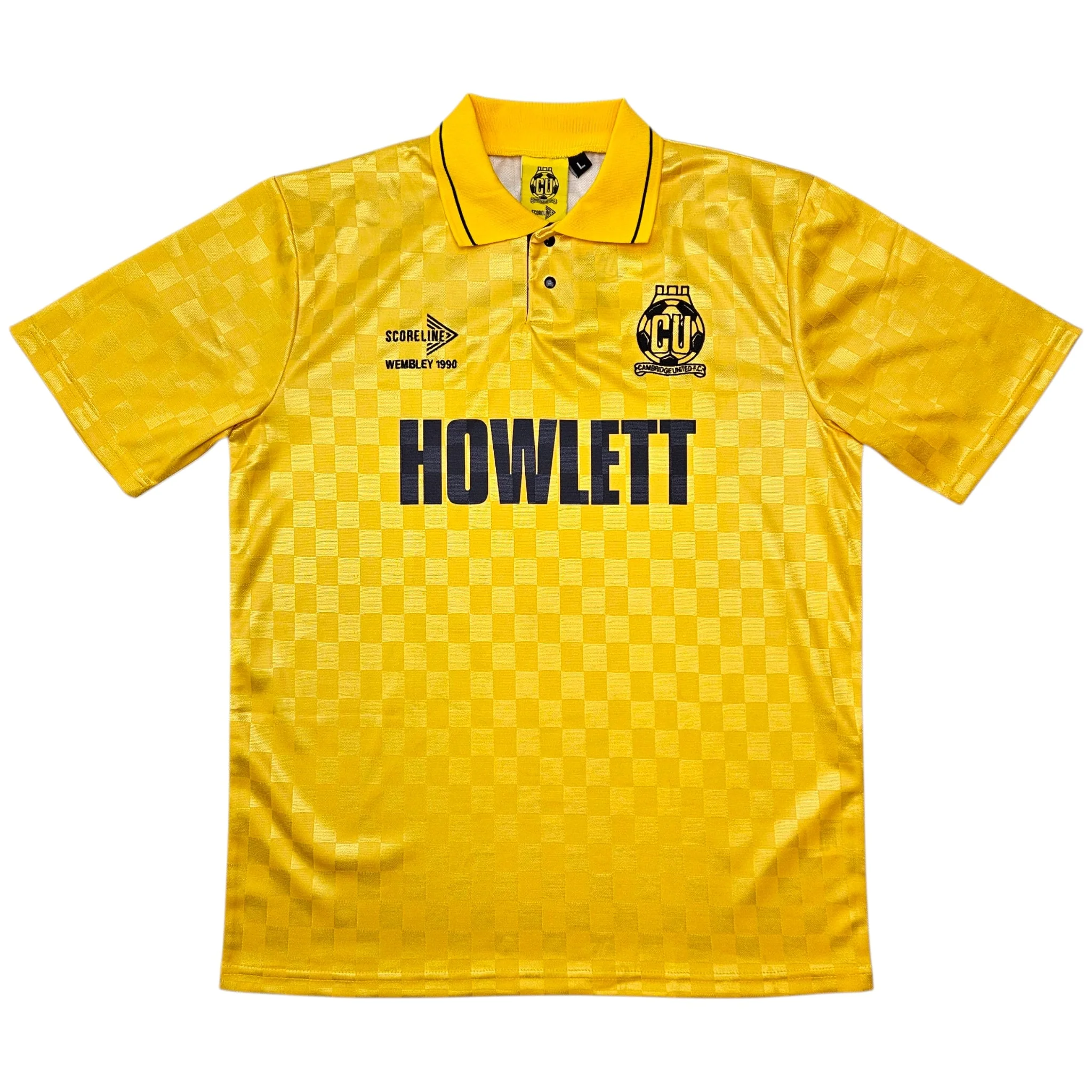 Cambridge United 1990 Home