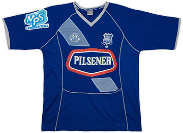 Emelec 2006-07 Training