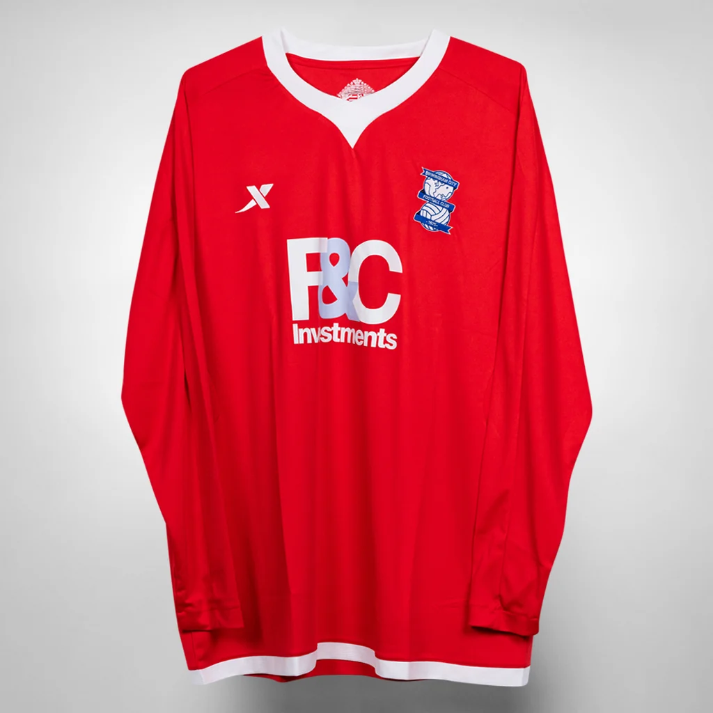 Birmingham City 2010-11 Third