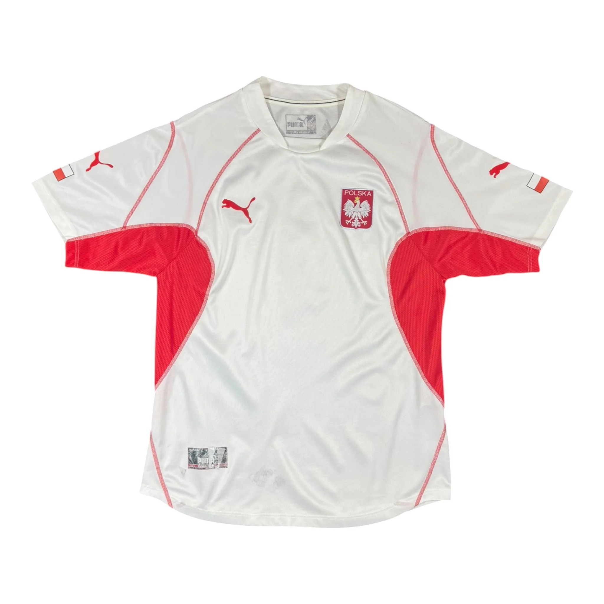 Poland 2002-04 Home