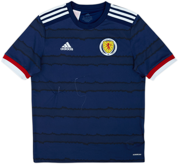 Scotland 2020-21 Home