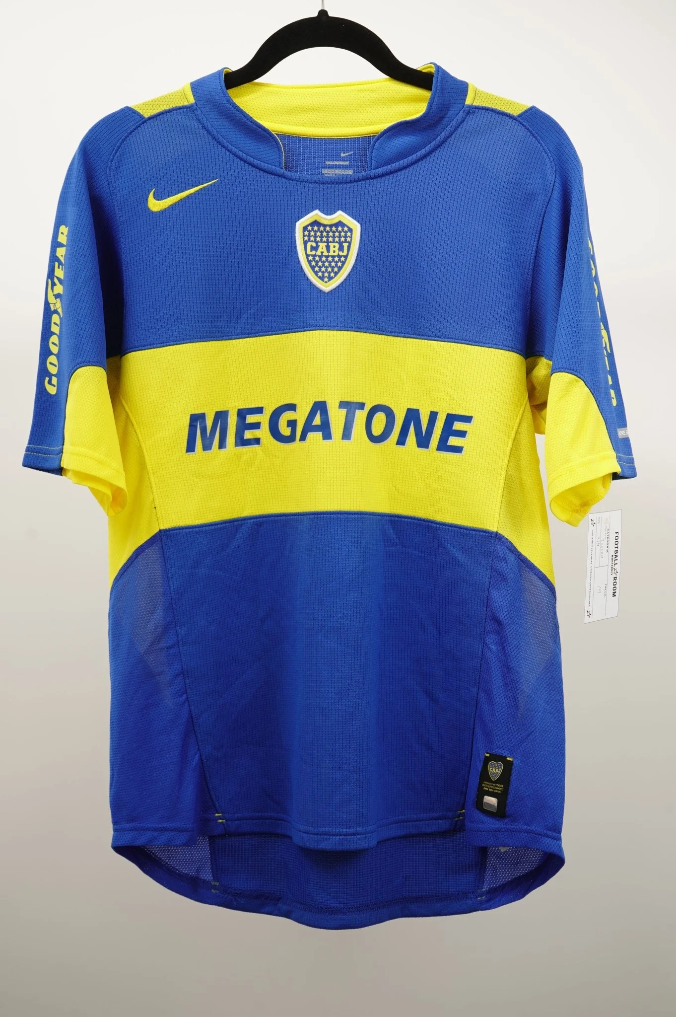 Boca Juniors 2006-07 Special
