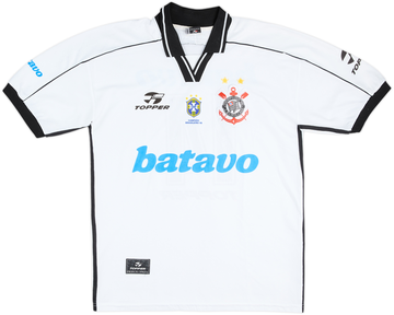 Corinthians 1999-00 Home