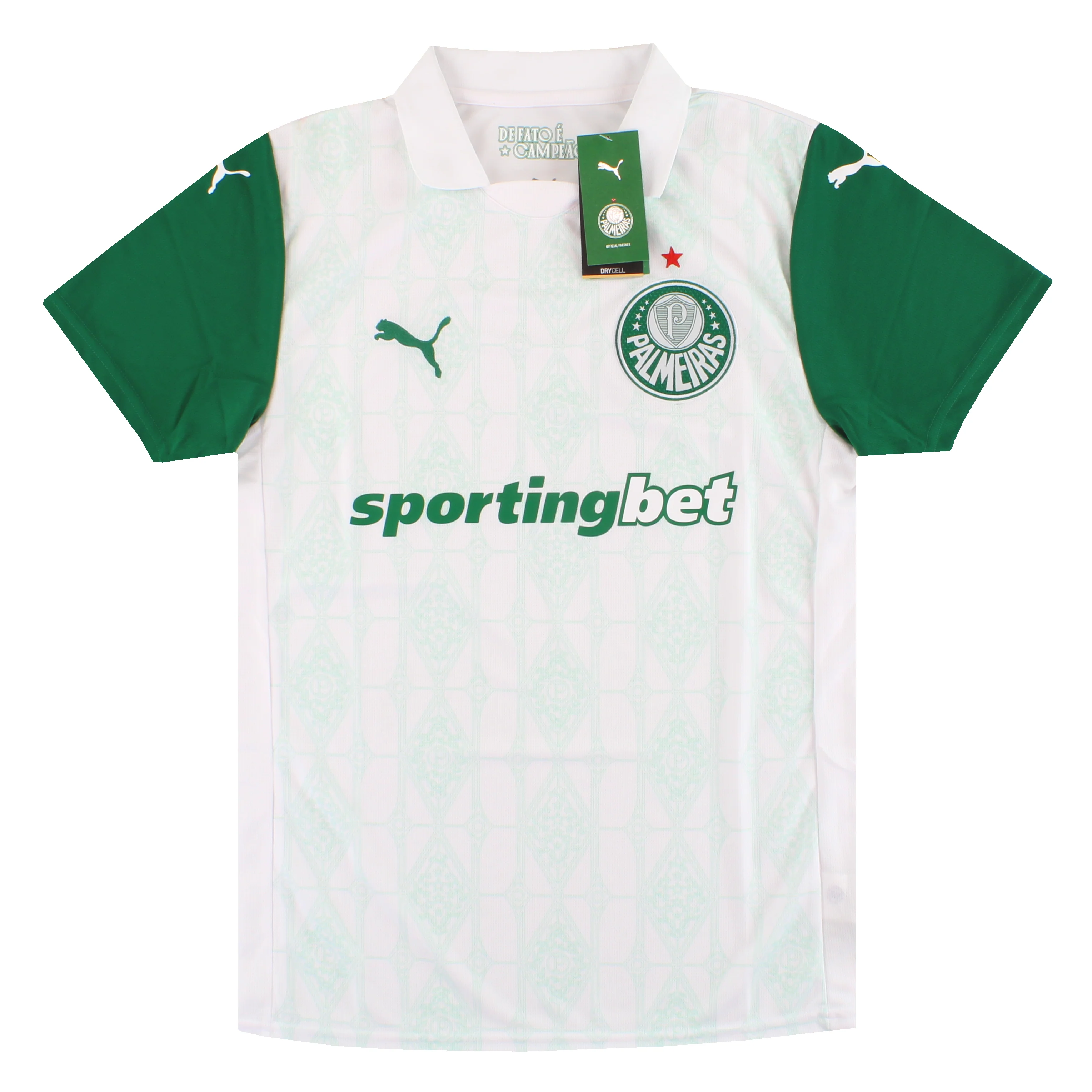 Palmeiras 2025 Away