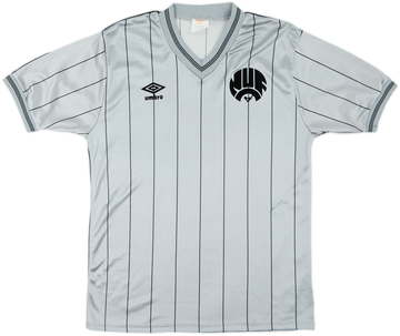 Newcastle 1983-84 Away