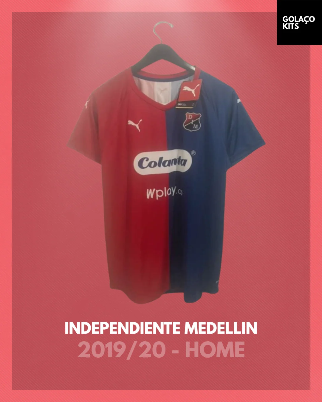 Independiente 2019-20 Home