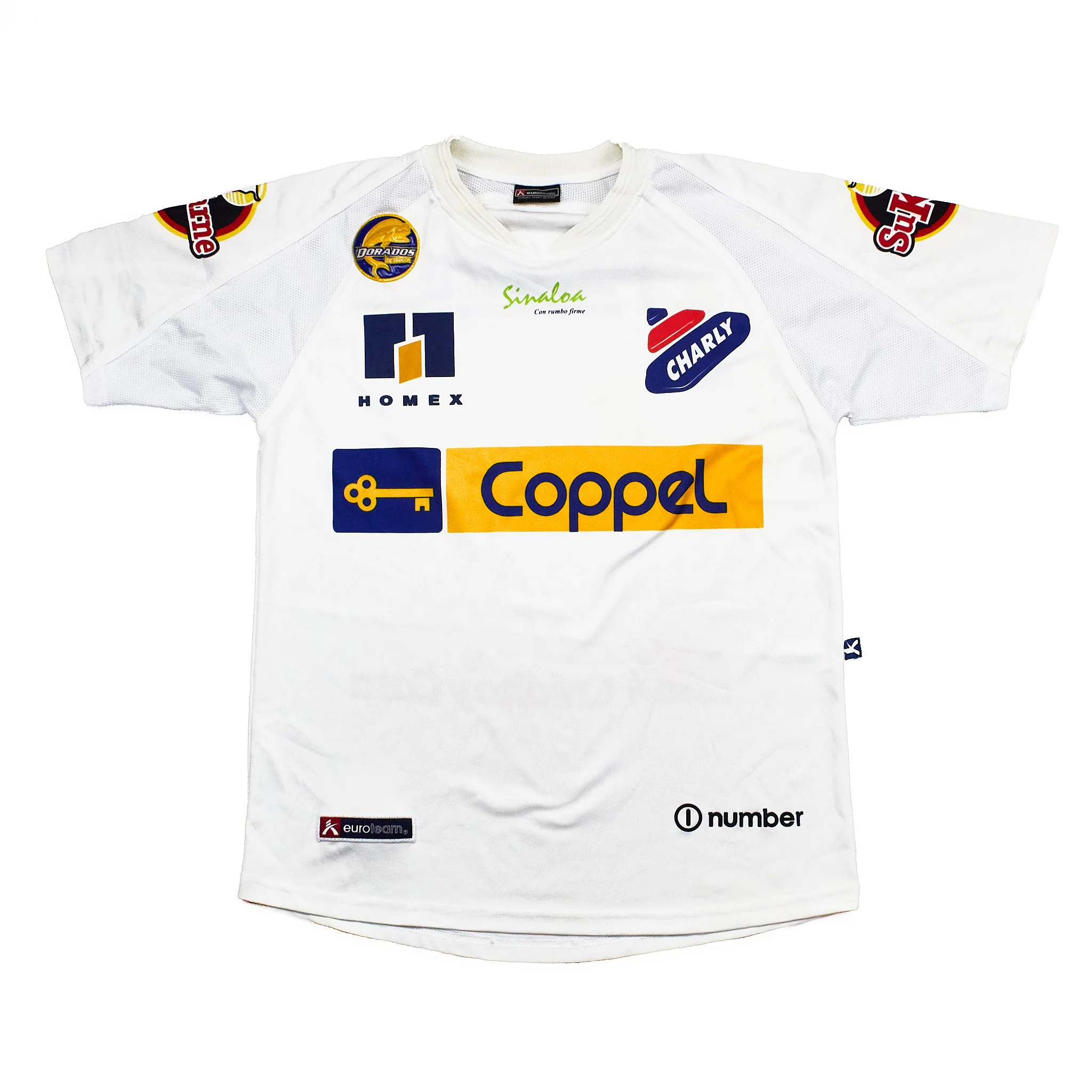 Dorados De Sinaloa 2004-05 Home