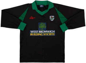 West Brom 2002-03 Gk