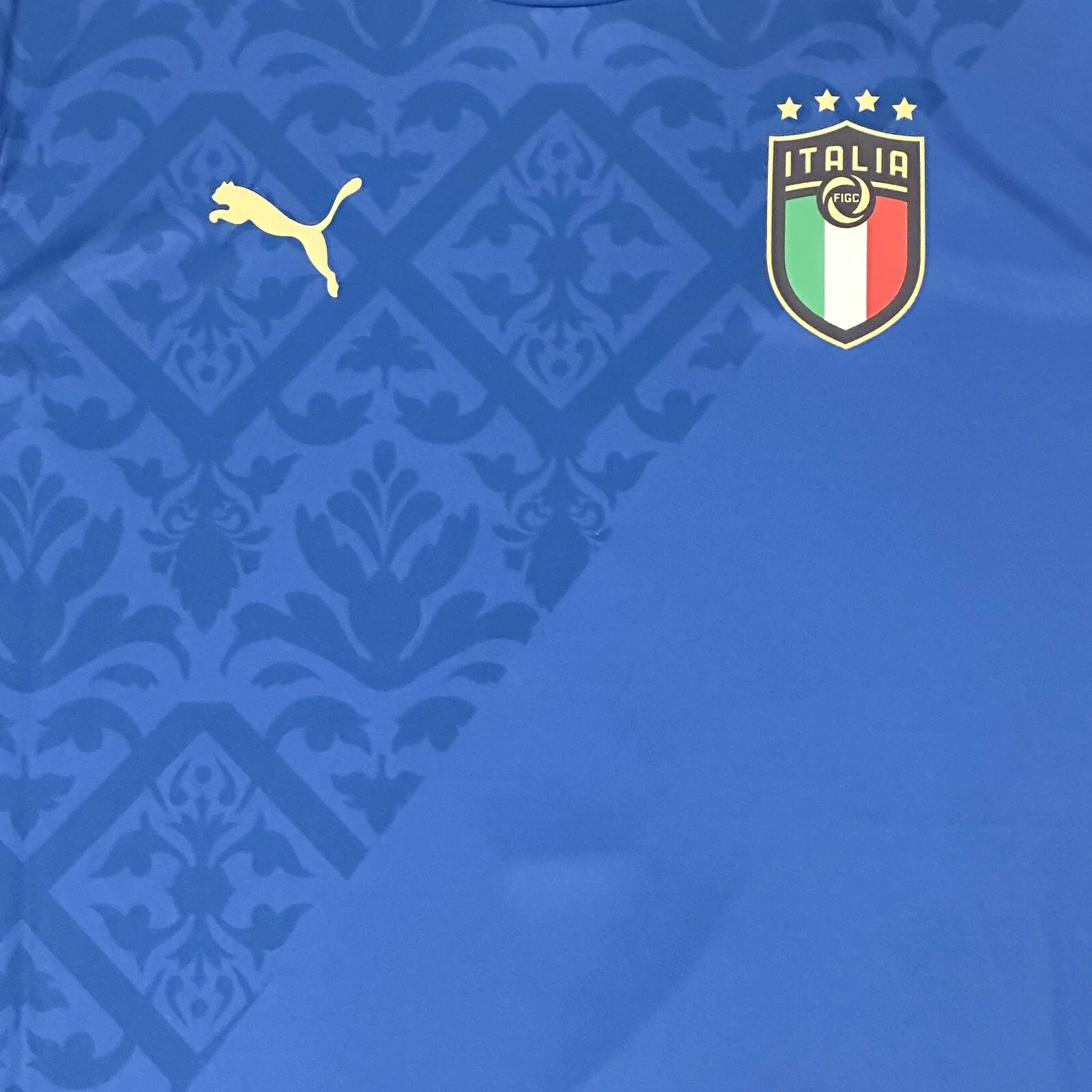 Italy 2020-21 Home