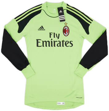 AC Milan 2013-14 Gk