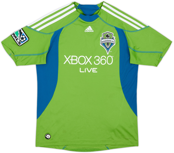 Seattle Sounders 2009-10 Home