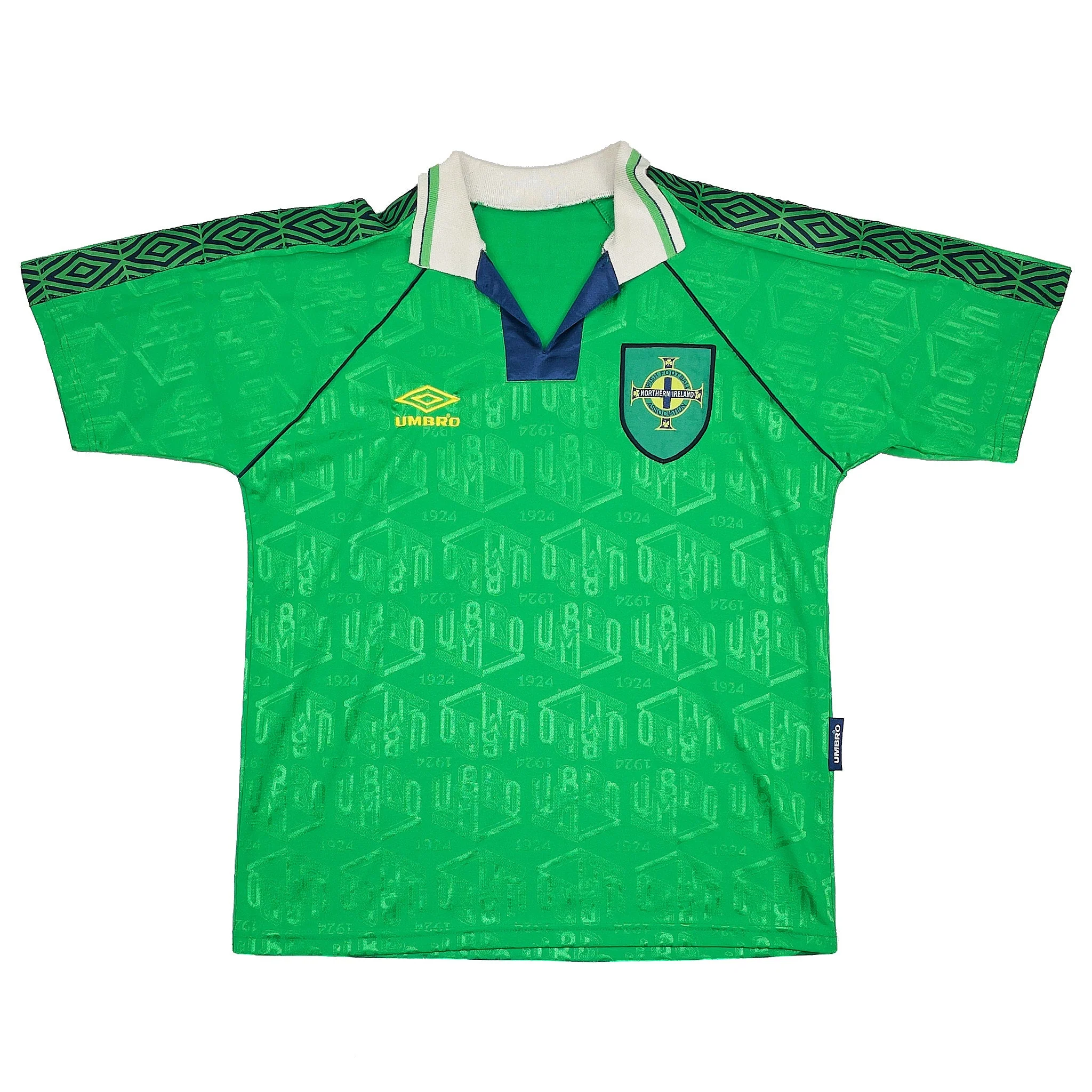Northern Ireland 1994-95 Home