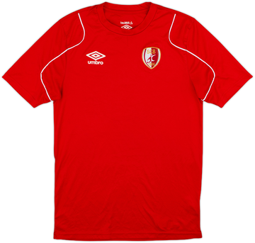 SC Beaucouze 2010-11 Home