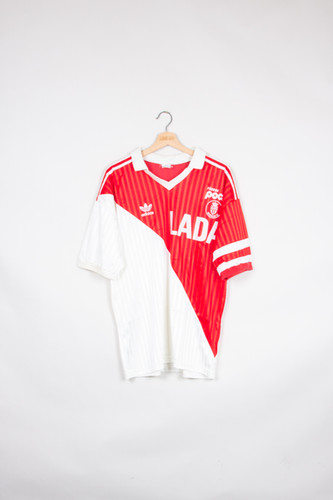 AS Monaco 1990-91 Home