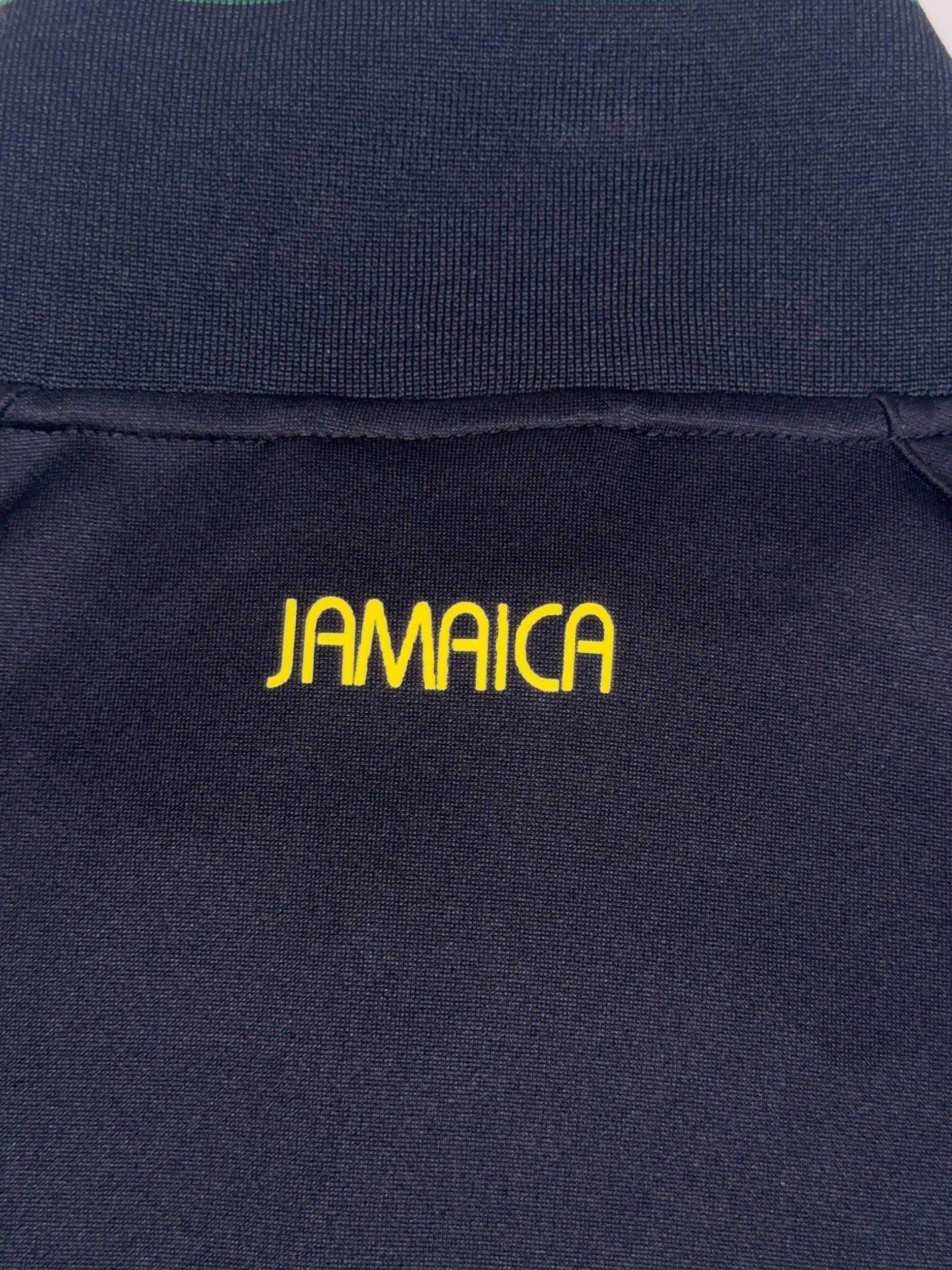 Jamaica 2018-19 Training