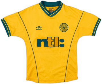 Celtic 2000-01 Away