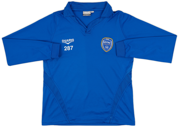 Troyes Duarig 2012-13 Training