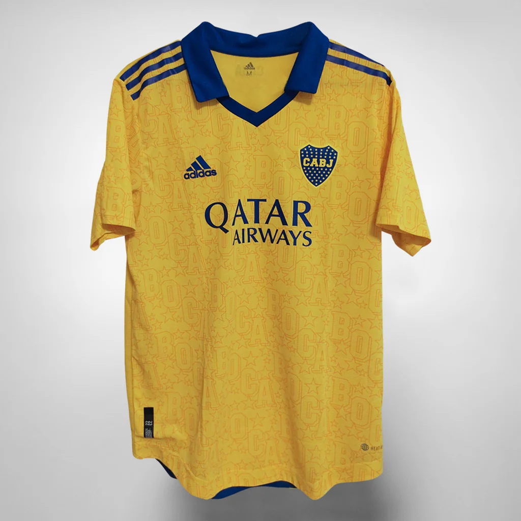 Boca Juniors 2022-23 Third