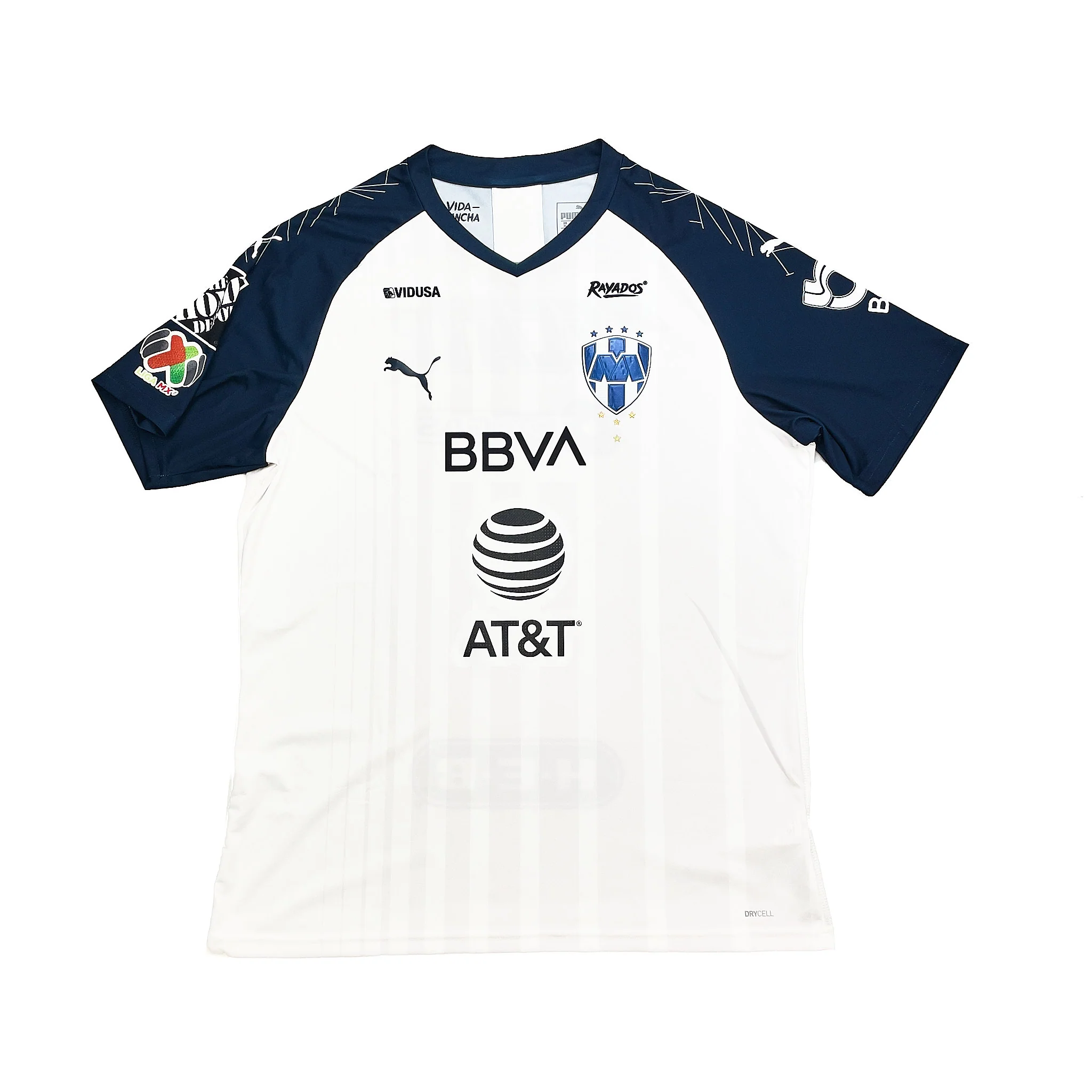 Monterrey 2019-20 Away