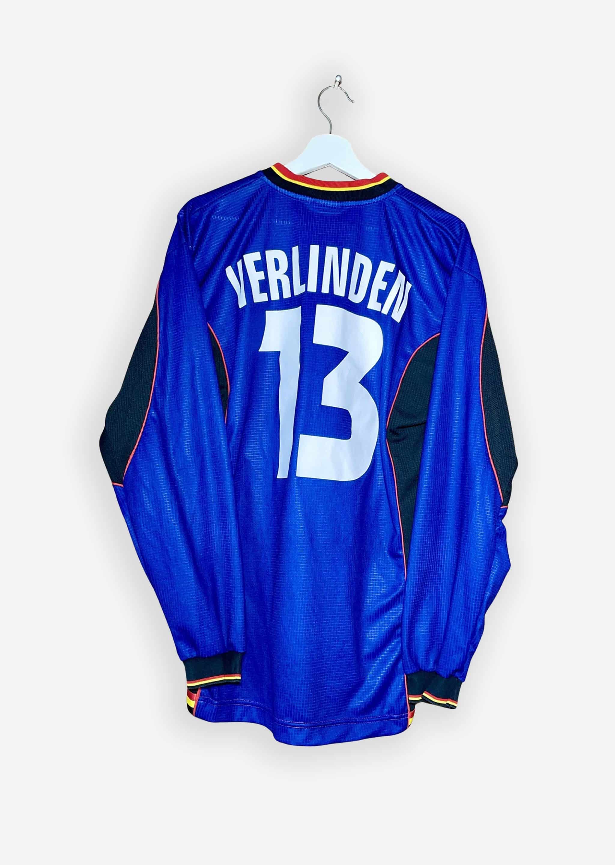 Belgium 1998 Special