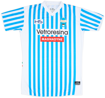 SPAL 2016-17 Home