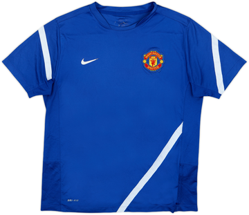 Manchester United 2011-12 Training