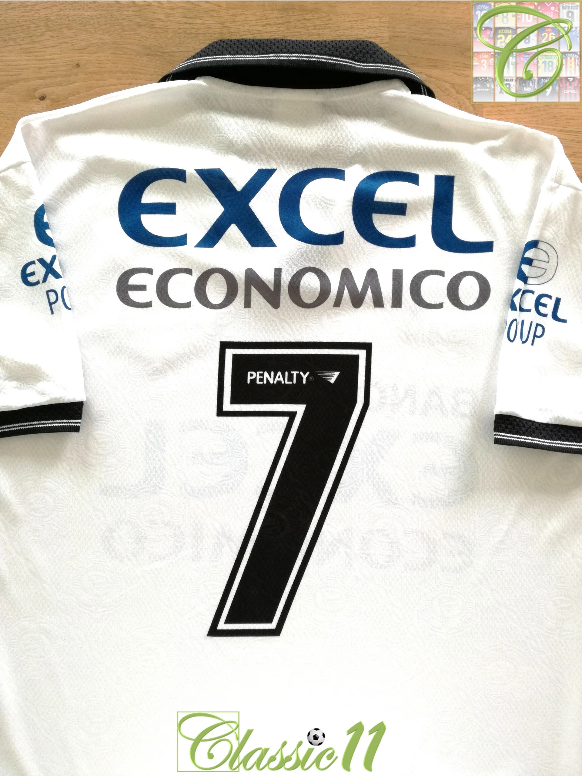 Corinthians 1997 Home