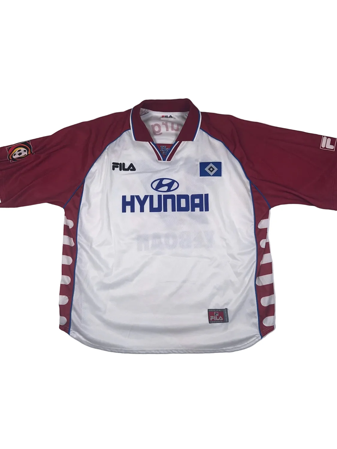 Hamburg 1999-00 Home