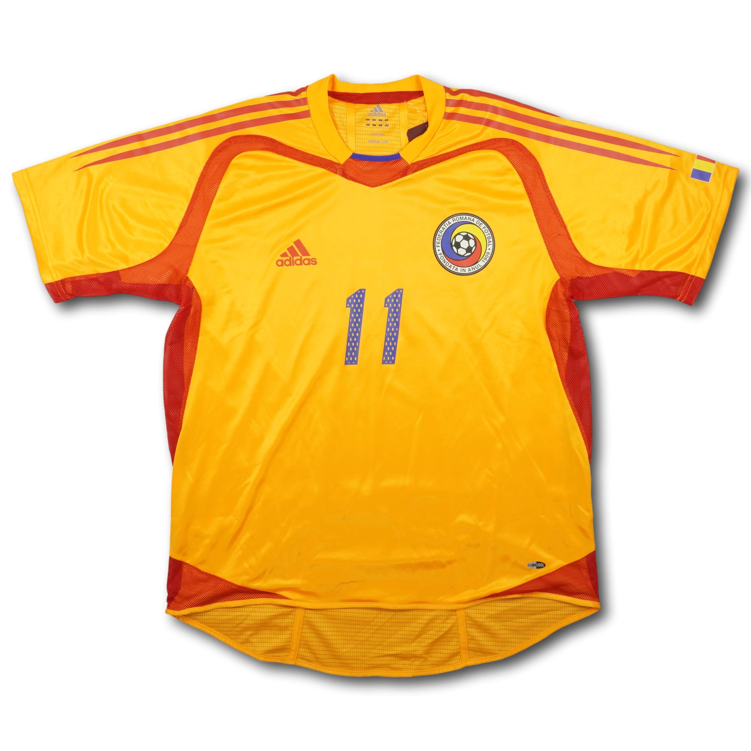 Romania 2004 Home